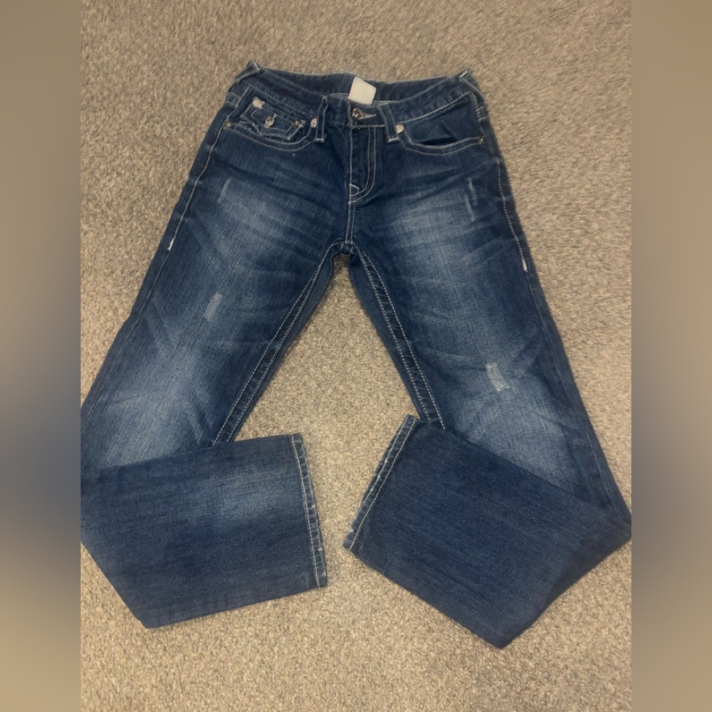 Denim jeans